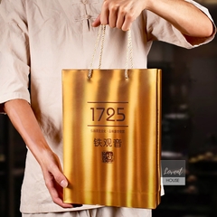 Trà Oolong Thiết Quan Âm 1725 Hộp Quà Tặng Cao Cấp