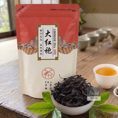 Đại Hồng Bào Trà Oolong Nguyên Liệu Pha Chế túi 250gr