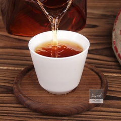 Phổ Nhĩ Chín Cung Đình cổ thụ năm 2006 bánh 357g
