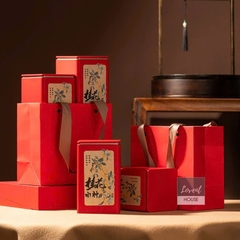 Hồng Trà Chính Sơn Tiểu Chủng Quế Hoa 125g Tinh Tế Và Thanh Tao