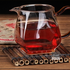 Phổ Nhĩ Chín Cung Đình cổ thụ năm 2006 bánh 357g