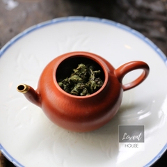 Oolong Đông Phương Mỹ Nhân Đài Loan Lục Sắc - Lan Quý Nhân - 100g Hộp Thiết cao cấp