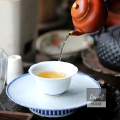 Trà Xanh Tiểu Long Châu - Viên Ngọc Nhỏ Gói Trọn Hương Xuân