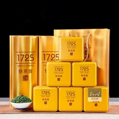 Trà Oolong Thiết Quan Âm 1725 Hộp Quà Tặng Cao Cấp