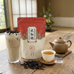 Đại Hồng Bào Trà Oolong Nguyên Liệu Pha Chế túi 250gr