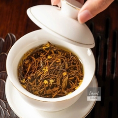 Hồng Trà Chính Sơn Tiểu Chủng Quế Hoa 125g Tinh Tế Và Thanh Tao