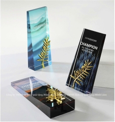 Cúp pha lê cao cấp PL05