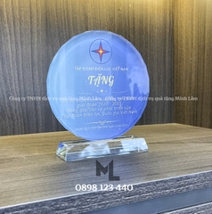 Cúp pha lê cao cấp PL11, PL12