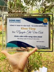 Khung kính tràn viền khổ A5