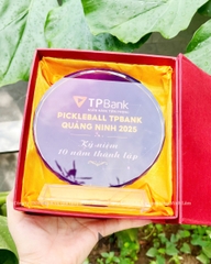 Cúp pha lê cao cấp PL11, PL12