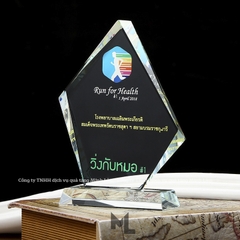 Cúp pha lê cao cấp PL03