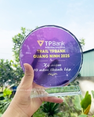 Cúp pha lê cao cấp PL11, PL12