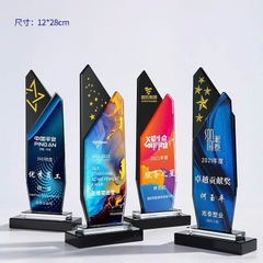 Cúp pha lê cao cấp PL10