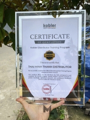 Khung kính tràn viền khổ A4