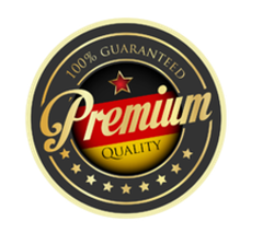 Premium <br> Quality
