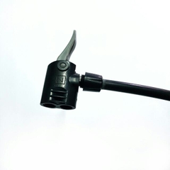 Ống bơm xe đạp đồng hồ áp suất cao 160 PSI