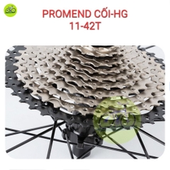 Líp Xe Đạp Thể Thao 10 Tầng Thả Promend 11-42T HG-1042