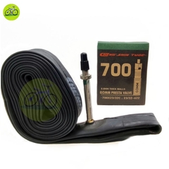 Ruột xe đạp - Săm CHENGSHIN 700x23/32c van 60,80 mm Presta Valve