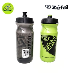 Bình nước xe đạp thể thao ZEFAL 650ml nhựa thân thiên môi trường