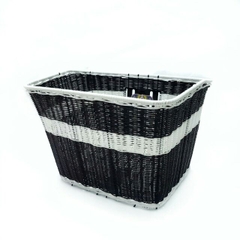 Giỏ mây xe đạp - rổ xe đạp điện - xe máy cup