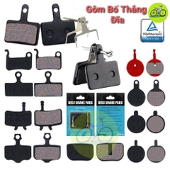 [HCM] Bố thắng đĩa xe đạp các loại, Má phanh đĩa cơ, dầu xe thể thao MTB Touring