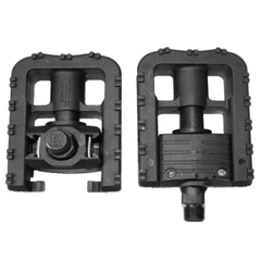 Pedan bàn đạp xe đạp gấp xếp nhỏ gọn cao cấp