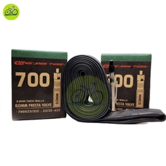 Ruột xe đạp - Săm CHENGSHIN 700x23/32c van 60,80 mm Presta Valve
