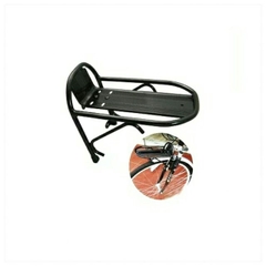 Gác baga trước đạp trước nhôm siêu nhẹ chuyên dụng thắng càng V