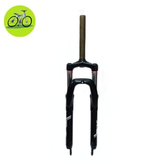 Phuộc Trước Lò Xo Xe Đạp Thể Thao MTB Bánh 24 Inch Thụt Nhún Cổ Thả Thắng Đĩa