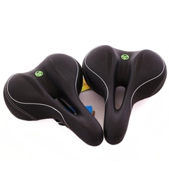 Yên Xe Đạp Da Mềm, Dành Cho Xe Thể thao, Chất Liệu Da Tốt Độ Bền Cao