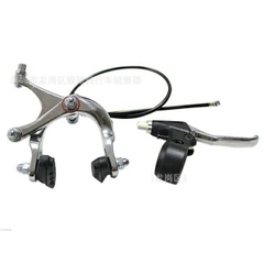 Thắng phụ nhôm xe đạp fixgear trước