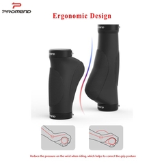 Tay Nắm Xe Đạp MTB Promend Bằng Cao Su Chống Trượt