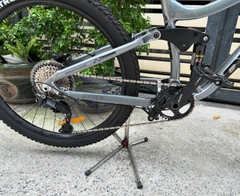 XE ĐẠP DTFLY DROOP MTB OFF-ROAD 2 Phuộc Cực Êm và Đẹp ( 14,Xtr )