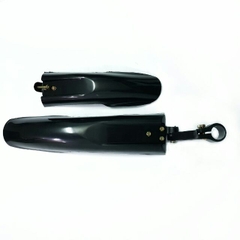 Dè chắn bùn xe đạp thể thao leo núi, vè 2 mảnh