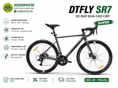 XE ĐẠP ĐUA DTFLY SR7 – GIÁ TỐT, DỄ CHƠI, CẤU HÌNH ỔN ĐỊNH