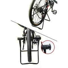 Chân Chống Xe Đạp Chữ U bằng thép sơn tĩnh điện