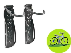 Giá treo xe đạp trên tường đứng giúp chiếc xe của bạn gọn đẹp hơn, một móc