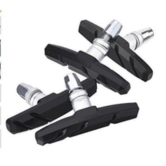 Gôm bố thắng xe đạp, má phanh thể thao SHUANGJIE cao cấp