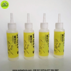 Combo 3 Chai Dầu Tra Sên Xích Xe Đạp Bôi Trơn Xe Máy Wolfs