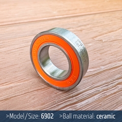 [ HCM ] Bạc đạn xe đạp Ceramic cho đùm KOOZER 6802, 6902, 15267, 17287, 18307