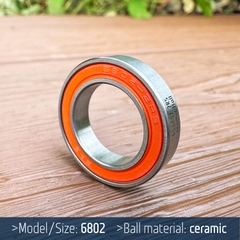 [ HCM ] Bạc đạn xe đạp Ceramic cho đùm KOOZER 6802, 6902, 15267, 17287, 18307