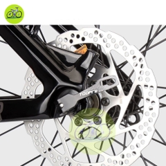 [HCM] Ti cốt gài xe đạp Toopre/ Ti gài may ơ gập xe đạp trước sau tháo bánh nhanh