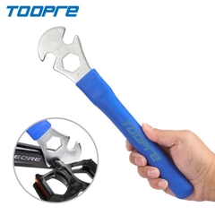Bộ Dụng Cụ tháo lắp bàn đạp Pedal xe đạp 15mm - vặn cảo líp, trục giữa bạc đạn Toopre 24mm