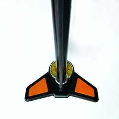 Ống bơm xe đạp đồng hồ áp suất cao 160 PSI