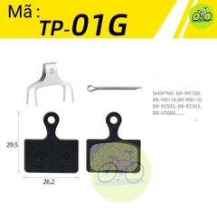 [HCM] Bố thắng đĩa xe đạp các loại, Má phanh đĩa cơ, dầu xe thể thao MTB Touring