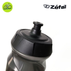 Bình nước xe đạp thể thao ZEFAL 650ml nhựa thân thiên môi trường