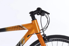 SATAKO CROWN – Xe Đạp Đường Phố Touring 700C, Shimano 24 Tốc Độ, Khung Nhôm 6061