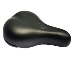 Yên xe đạp thể thao da siêu mềm êm đệm dày