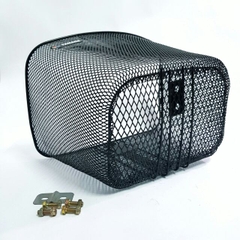 Rổ xe đạp sắt lưới chắc bền đẹp