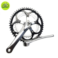 Đùi Dĩa Motachie Nhôm Xe Đạp 2 Tầng Đĩa 39-52T